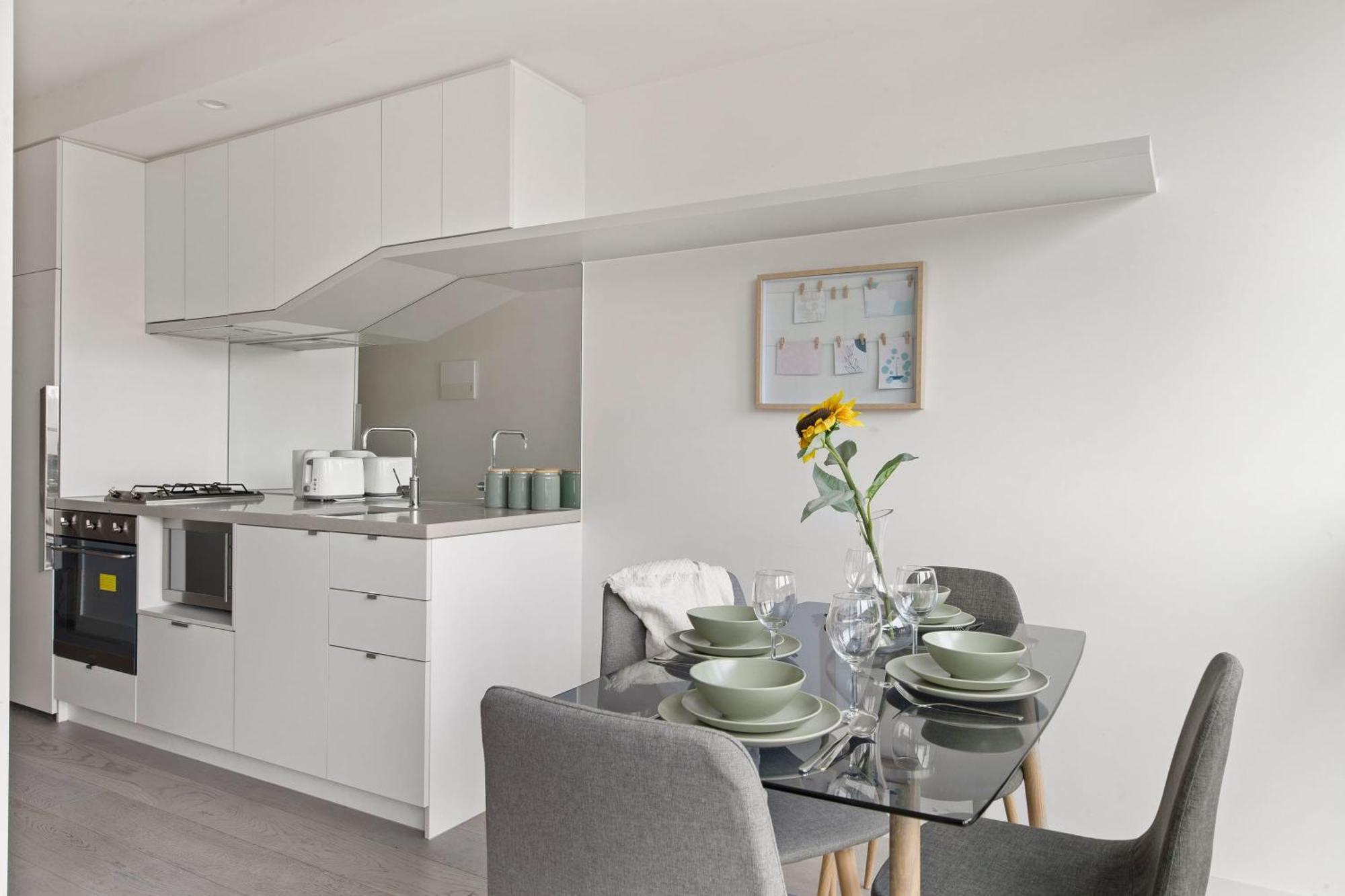 Apartment A Comfy & Stylish Near & Qv Melbourne